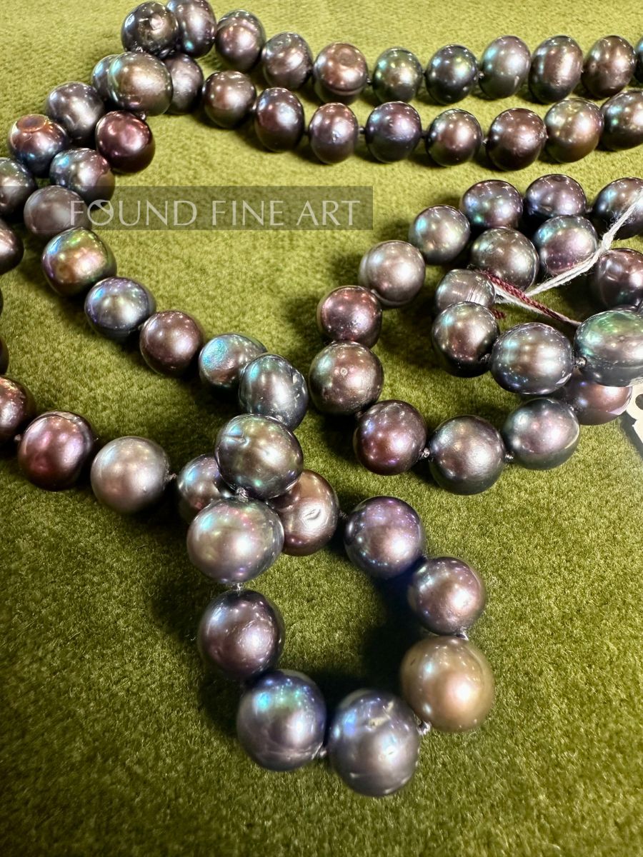 "P24" Pearl Necklace
