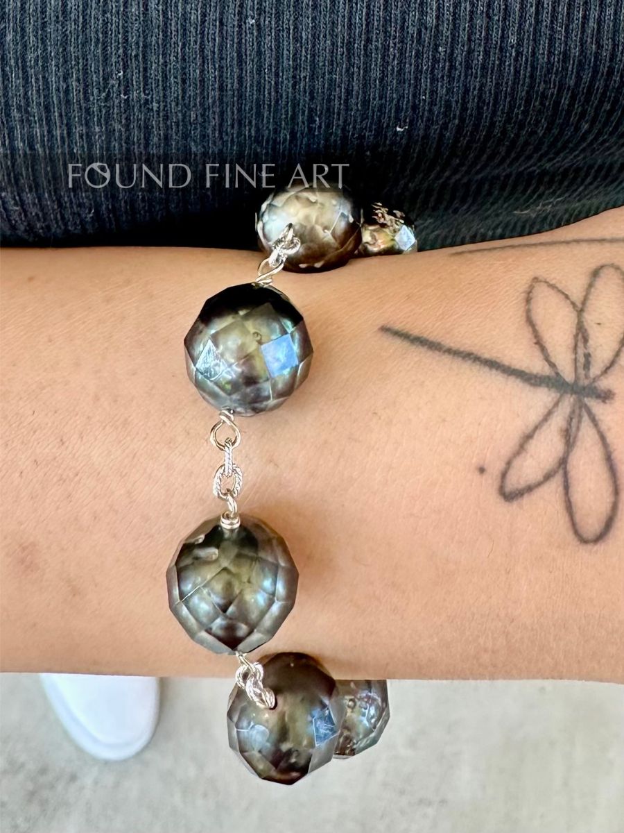 "P29" Pearl Bracelet