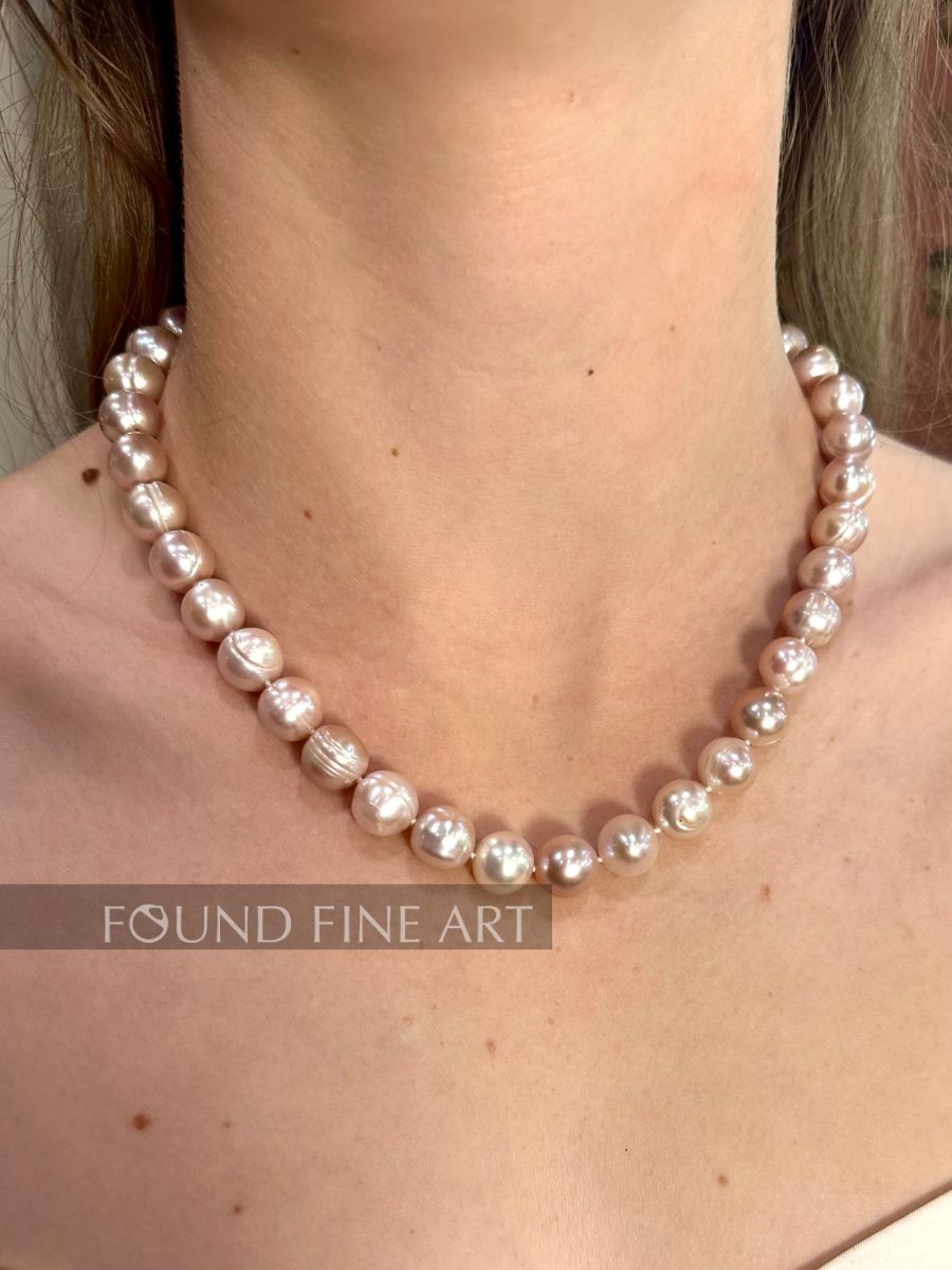 P40 Pearl Necklace