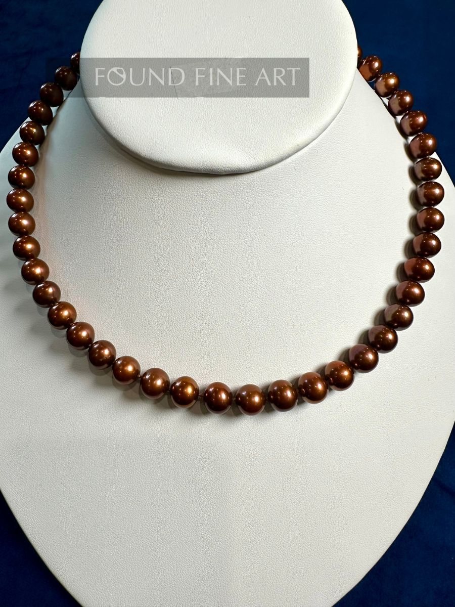 P45 Pearl Necklace