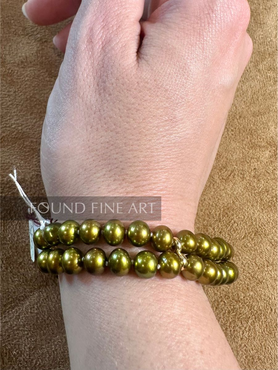 P47 Pearl Bracelet