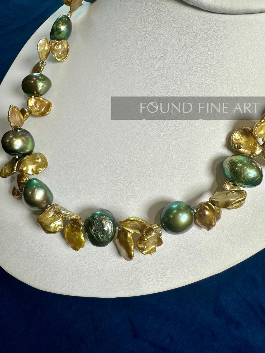 P49 Pearl Necklace