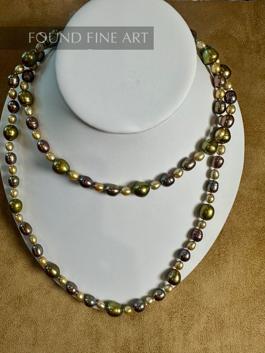 P50 Pearl Necklace