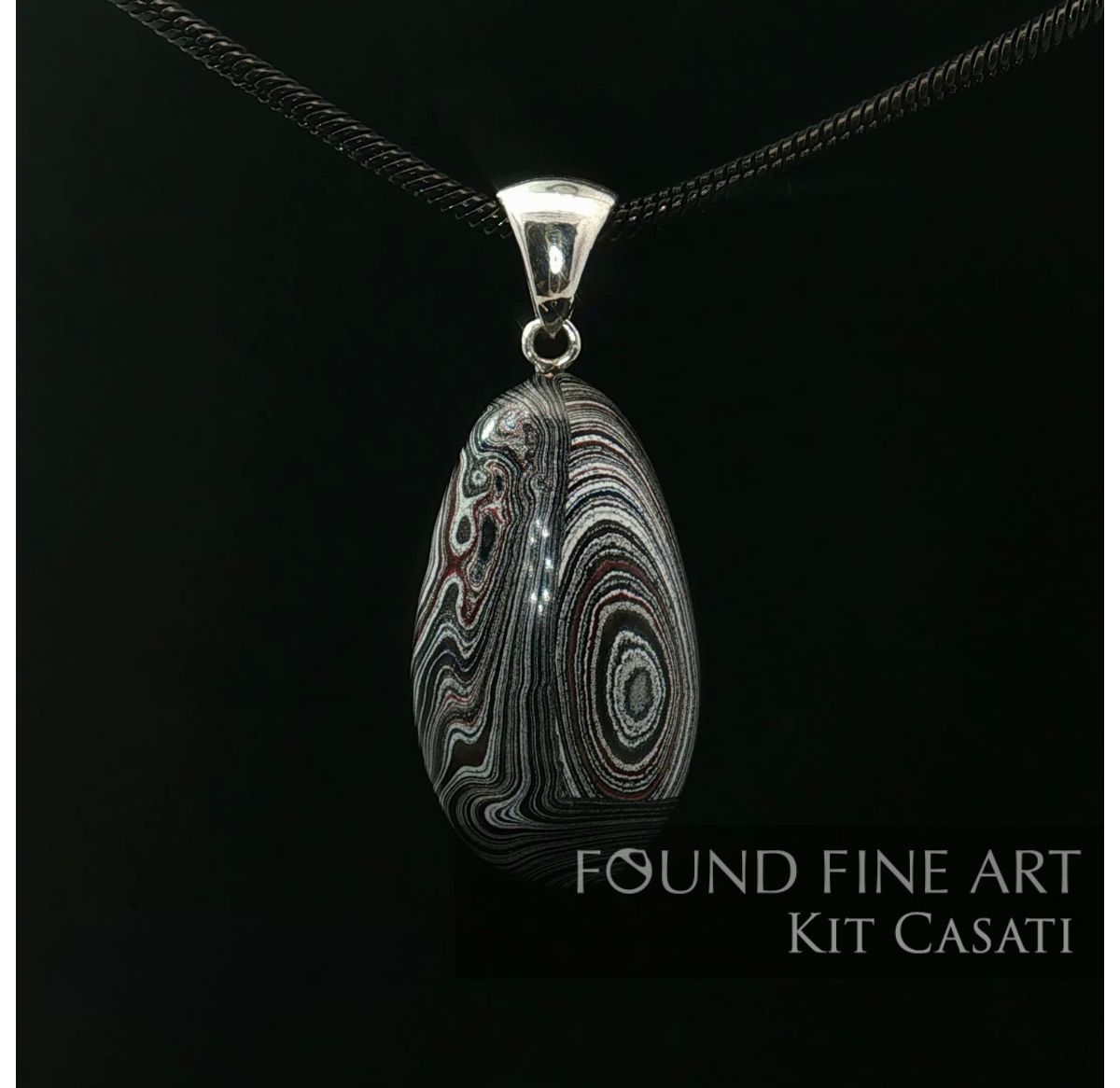 "Swirl" Detroit Agate Collection