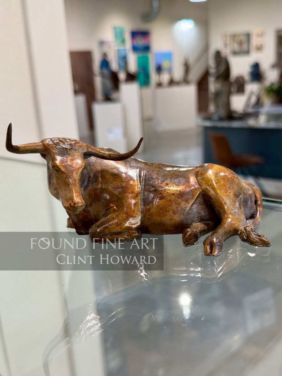 Mini Longhorn (Right)