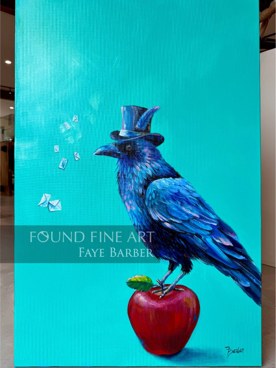 The Raven's Editorial