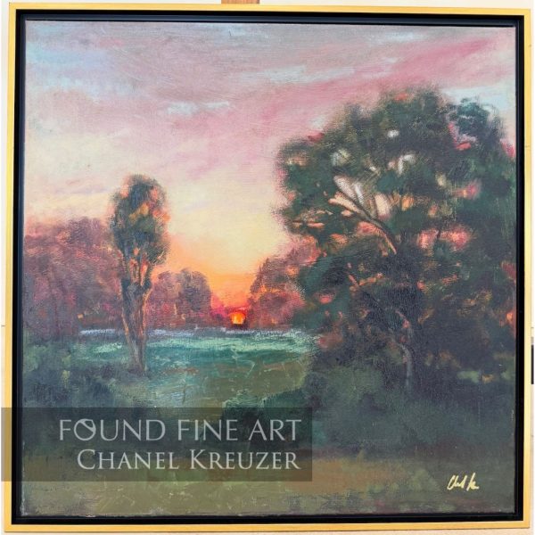"Sunlit Pines of Texas"