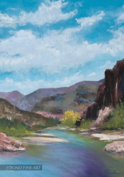 Boquillas Canyon