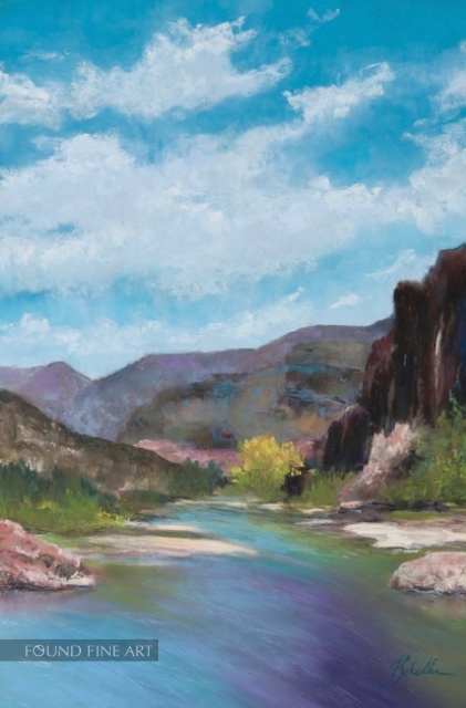 Boquillas Canyon