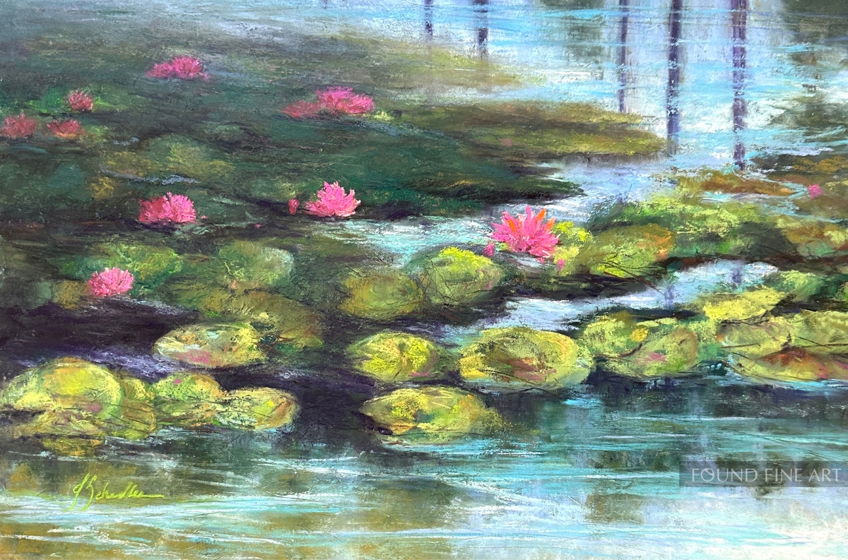 In Still Waters