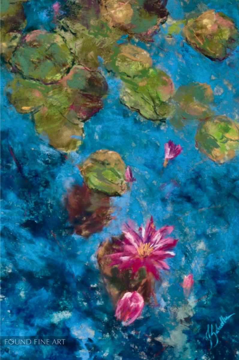 Radiant Waterscape