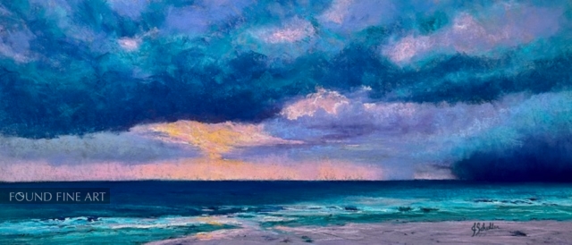 Stormy Sunset
