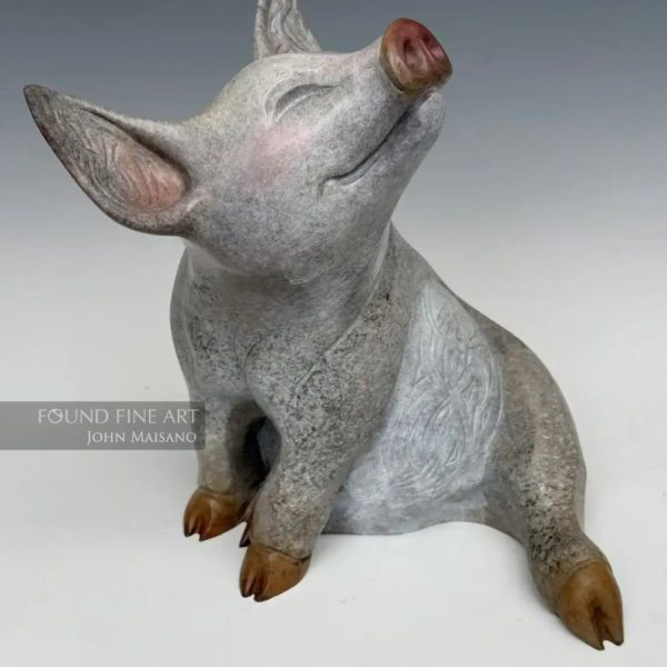 "Hamsome"