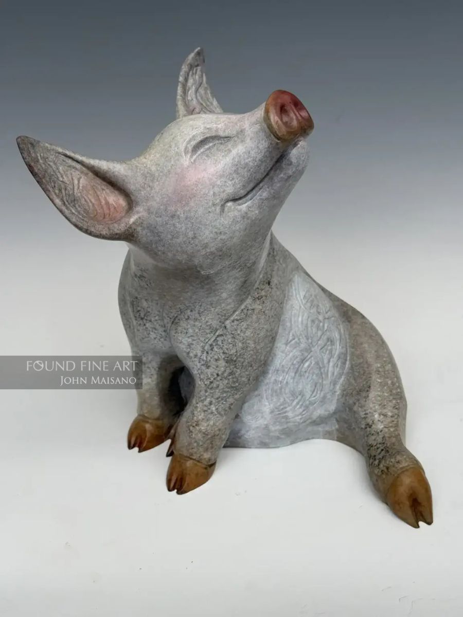 "Hamsome"