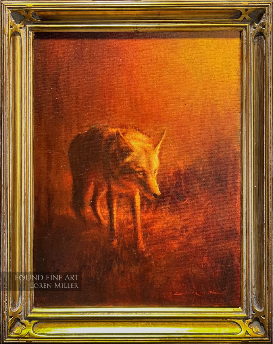 The Burning Hour