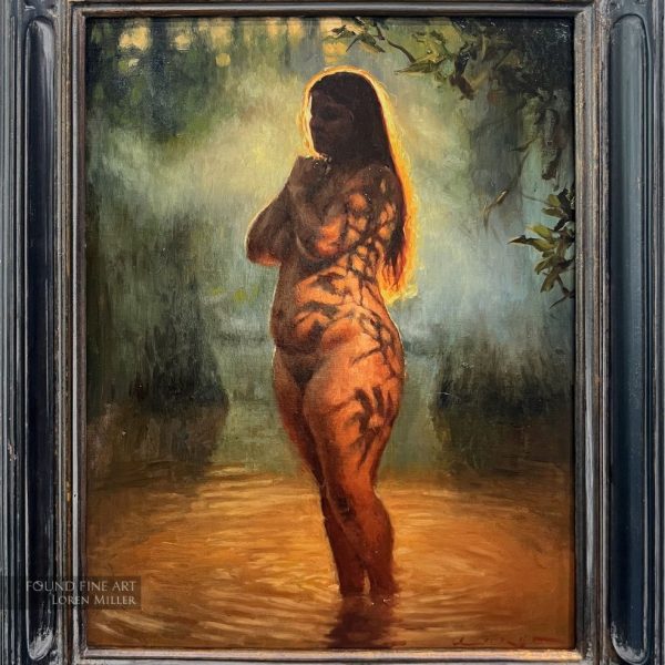 Beneath the Living Veil