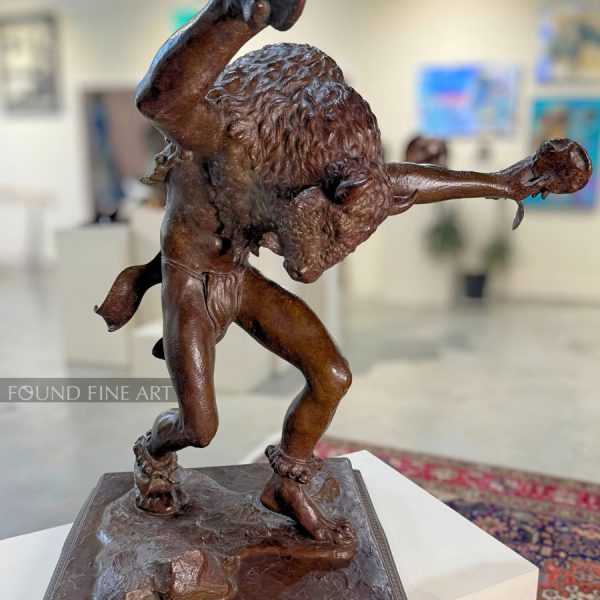 Buffalo Dancer by Lincoln Fox